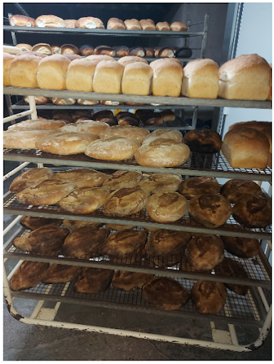 Pains spéciaux quotidiens — assortiment de la boulangerie